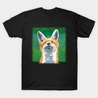 Happy Fox T-Shirt